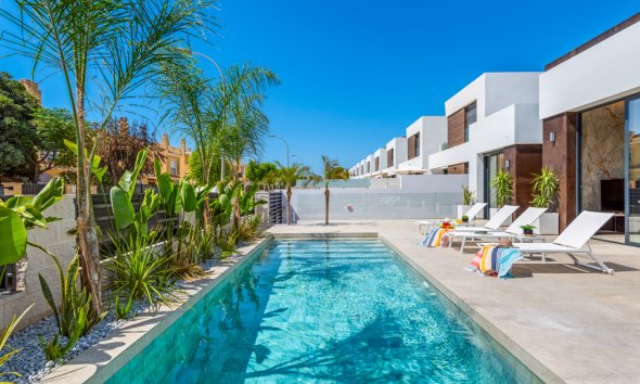 Gensalg - Villa -
El Campello - El Amerador