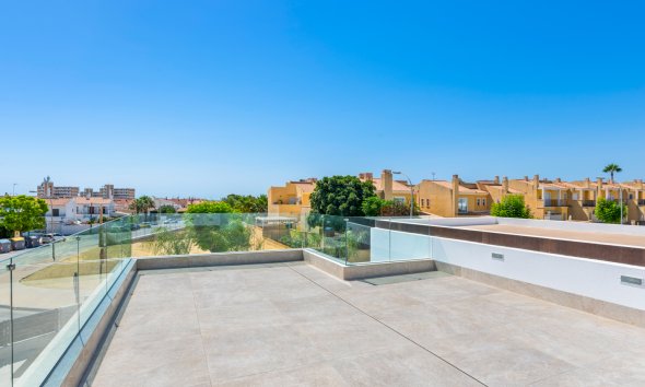 Gensalg - Villa -
El Campello - El Amerador