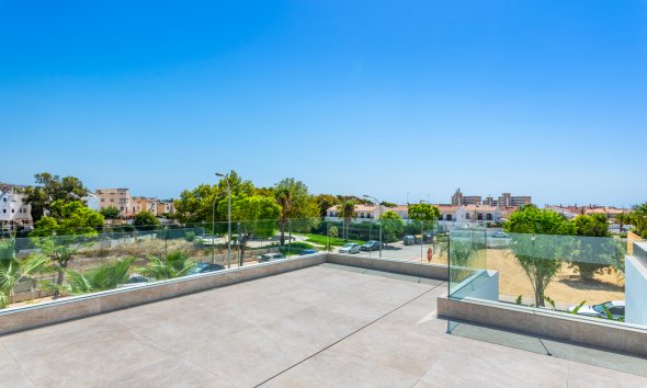 Gensalg - Villa -
El Campello - El Amerador