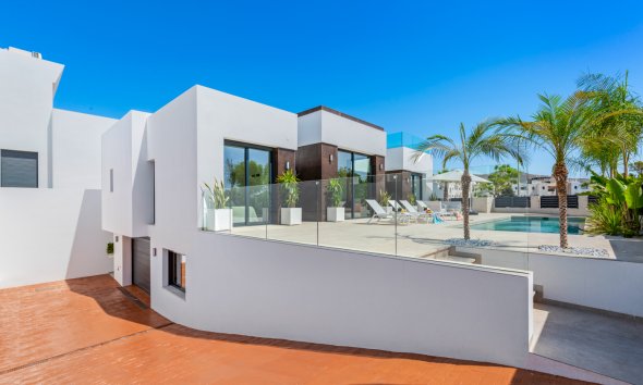 Gensalg - Villa -
El Campello - El Amerador