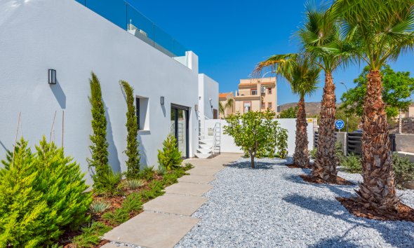 Gensalg - Villa -
El Campello - El Amerador