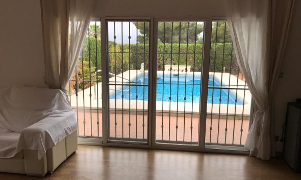 Gensalg - Villa -
Albir