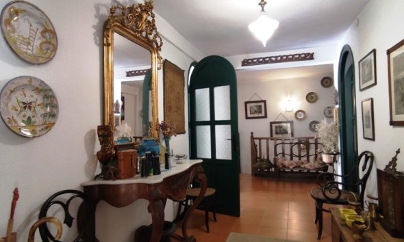 Reventa - Country House -
Alcoy