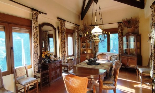 Reventa - Country House -
Alcoy