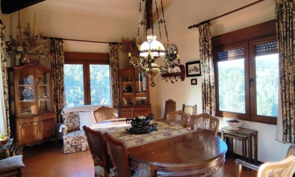 Reventa - Country House -
Alcoy