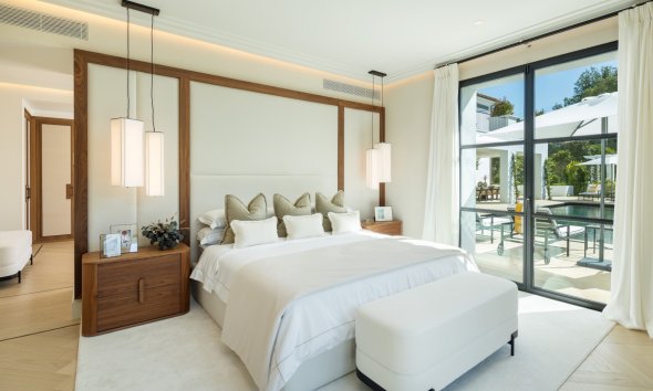 Gensalg - Villa -
Marbella - Sierra Blanca