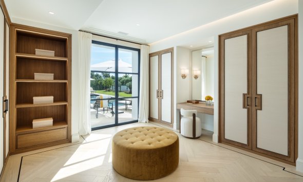 Gensalg - Villa -
Marbella - Sierra Blanca