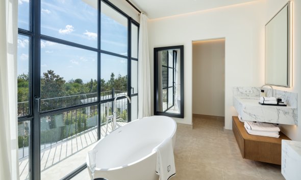 Gensalg - Villa -
Marbella - Sierra Blanca