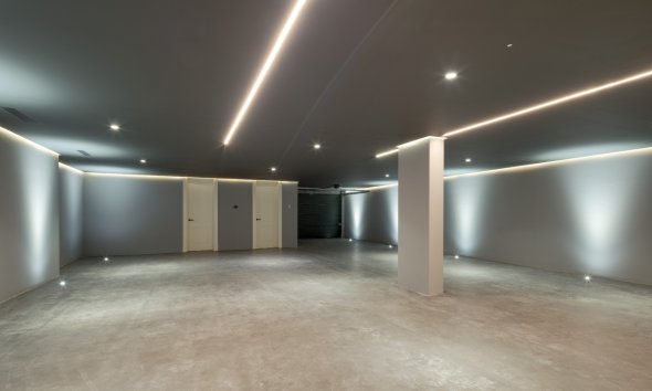 Gensalg - Villa -
Marbella - Sierra Blanca