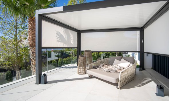 Gensalg - Villa -
Marbella - Nueva Andalucía