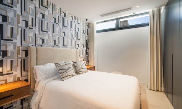 Gensalg - Villa -
Marbella - Nueva Andalucía