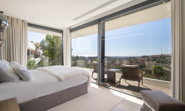 Gensalg - Villa -
Marbella - Nueva Andalucía