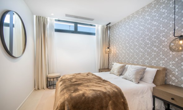 Gensalg - Villa -
Marbella - Nueva Andalucía