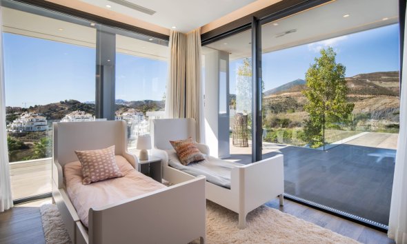 Gensalg - Villa -
Marbella - Nueva Andalucía
