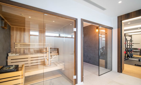 Gensalg - Villa -
Marbella - Nueva Andalucía