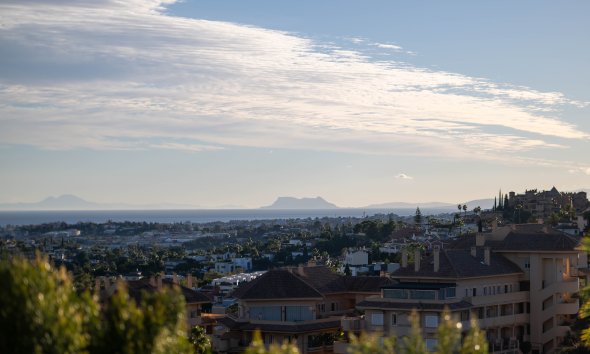 Gensalg - Villa -
Marbella - Nueva Andalucía