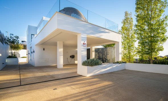 Gensalg - Villa -
Marbella - Nueva Andalucía