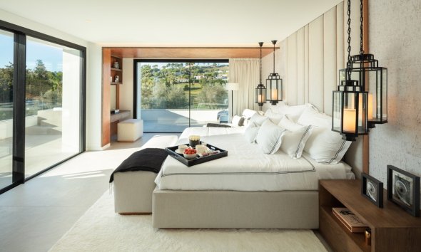 Gensalg - Villa -
Marbella - Nueva Andalucía