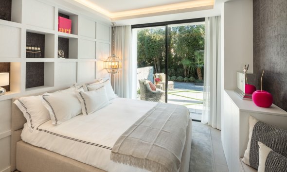 Gensalg - Villa -
Marbella - Nueva Andalucía