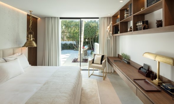 Gensalg - Villa -
Marbella - Nueva Andalucía