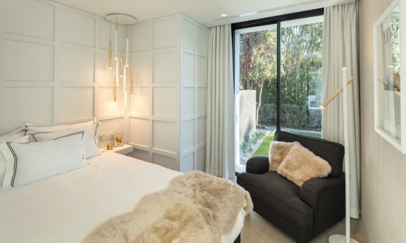 Gensalg - Villa -
Marbella - Nueva Andalucía
