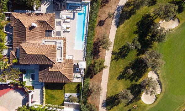 Gensalg - Villa -
Marbella - Nueva Andalucía