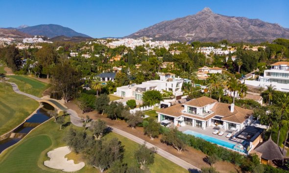 Gensalg - Villa -
Marbella - Nueva Andalucía