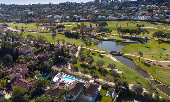 Gensalg - Villa -
Marbella - Nueva Andalucía