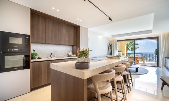 Reventa - apartment -
Benahavis - La Quinta