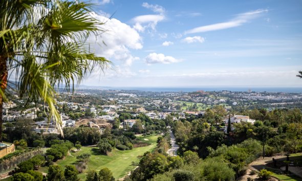 Reventa - apartment -
Benahavis - La Quinta