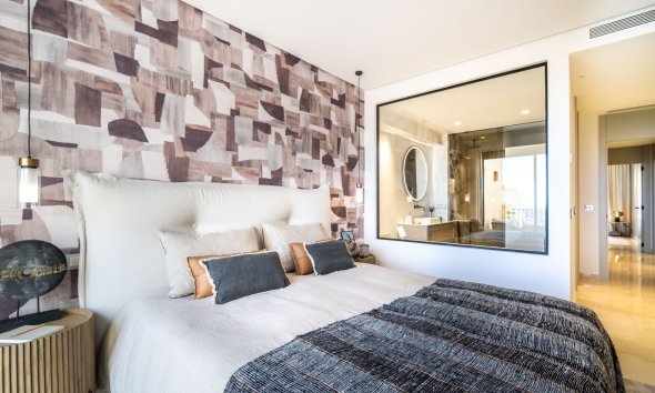 Reventa - apartment -
Benahavis - La Quinta