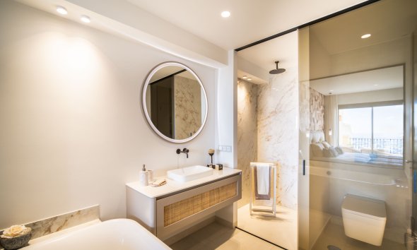 Reventa - apartment -
Benahavis - La Quinta