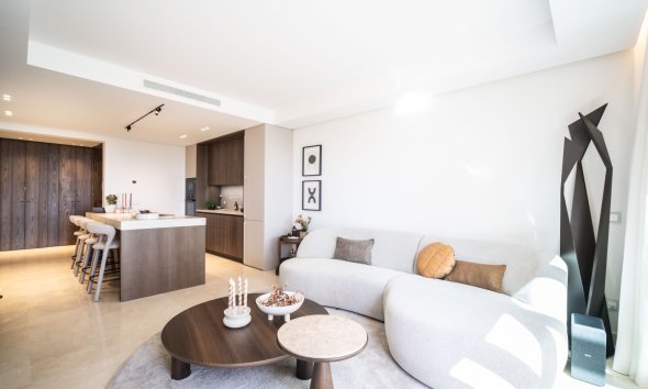 Reventa - apartment -
Benahavis - La Quinta