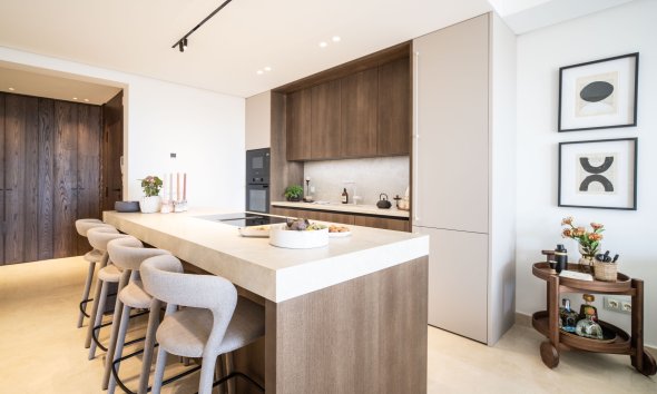 Reventa - apartment -
Benahavis - La Quinta