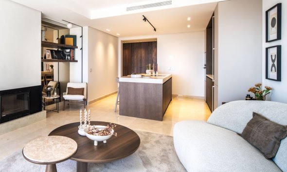 Reventa - apartment -
Benahavis - La Quinta
