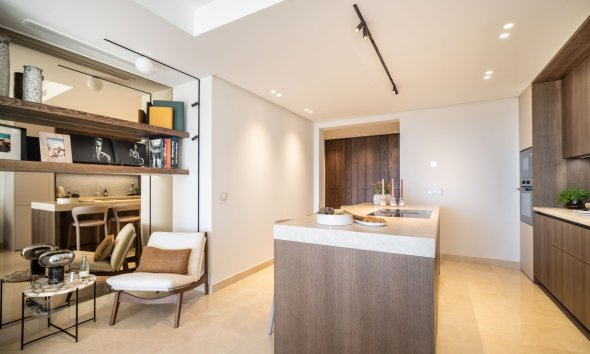 Reventa - apartment -
Benahavis - La Quinta