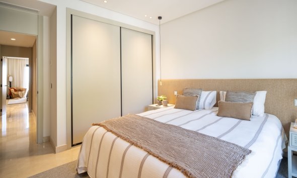 Reventa - apartment -
Benahavis - La Quinta