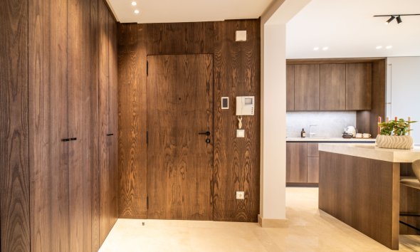 Reventa - apartment -
Benahavis - La Quinta