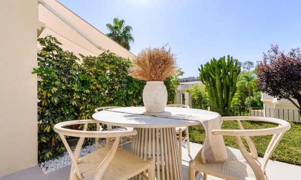 Gensalg - Rækkehus -
Benahavis - La Quinta