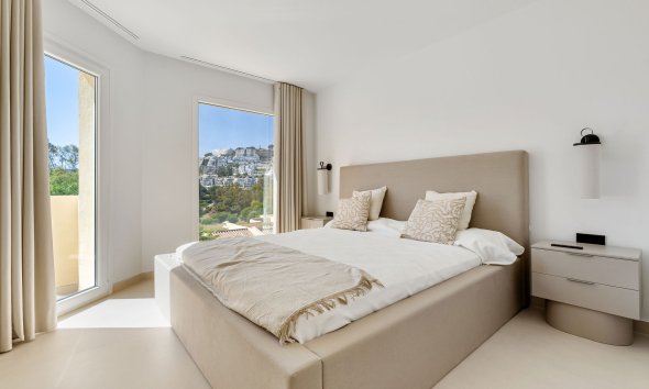 Gensalg - Rækkehus -
Benahavis - La Quinta