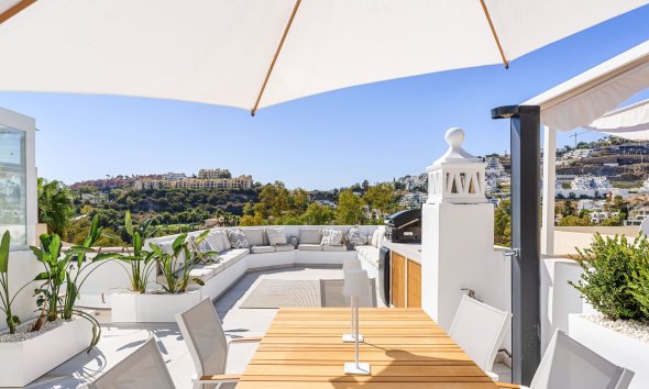 Gensalg - Rækkehus -
Benahavis - La Quinta