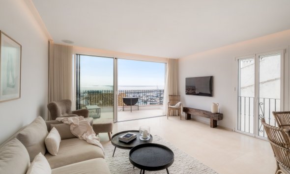 Gensalg - apartment -
Marbella - Puerto Banús