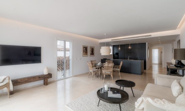 Gensalg - apartment -
Marbella - Puerto Banús