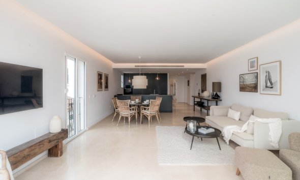 Gensalg - apartment -
Marbella - Puerto Banús