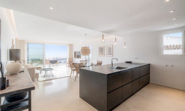 Gensalg - apartment -
Marbella - Puerto Banús