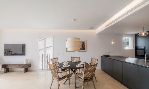 Gensalg - apartment -
Marbella - Puerto Banús