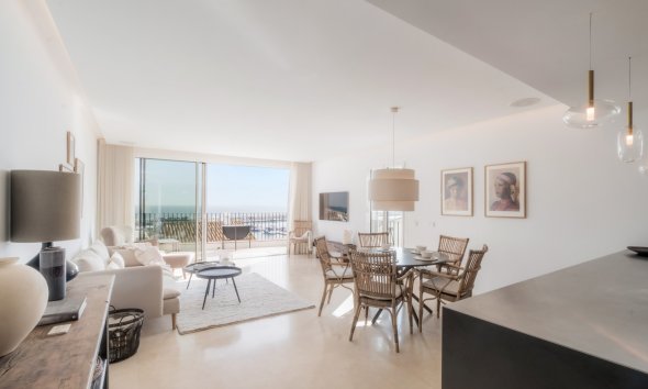Gensalg - apartment -
Marbella - Puerto Banús