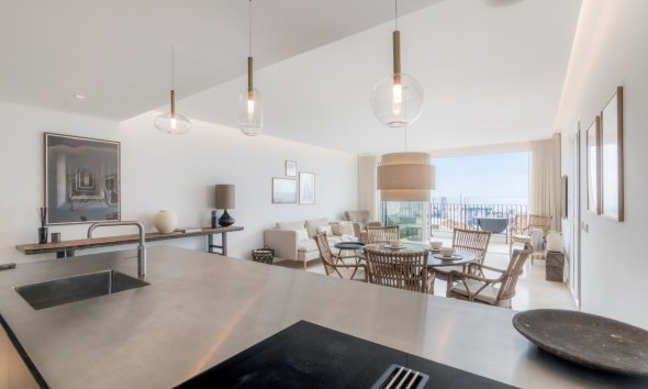 Gensalg - apartment -
Marbella - Puerto Banús