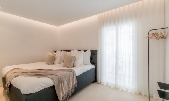 Gensalg - apartment -
Marbella - Puerto Banús