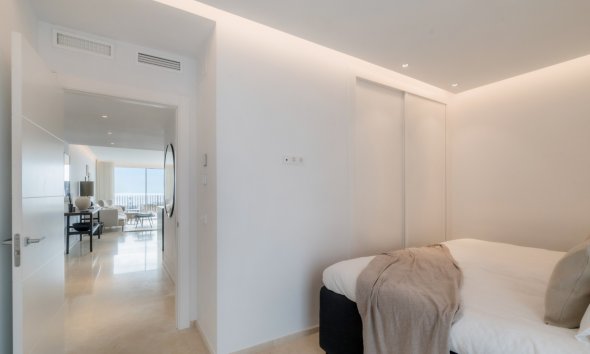 Gensalg - apartment -
Marbella - Puerto Banús
